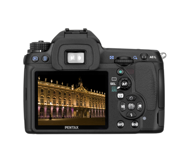 Pentax K-5 - 1449219 - zdjęcie 3